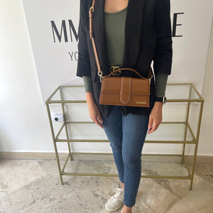 Borsa Le Grand Bambino Light Brown Jacquemus