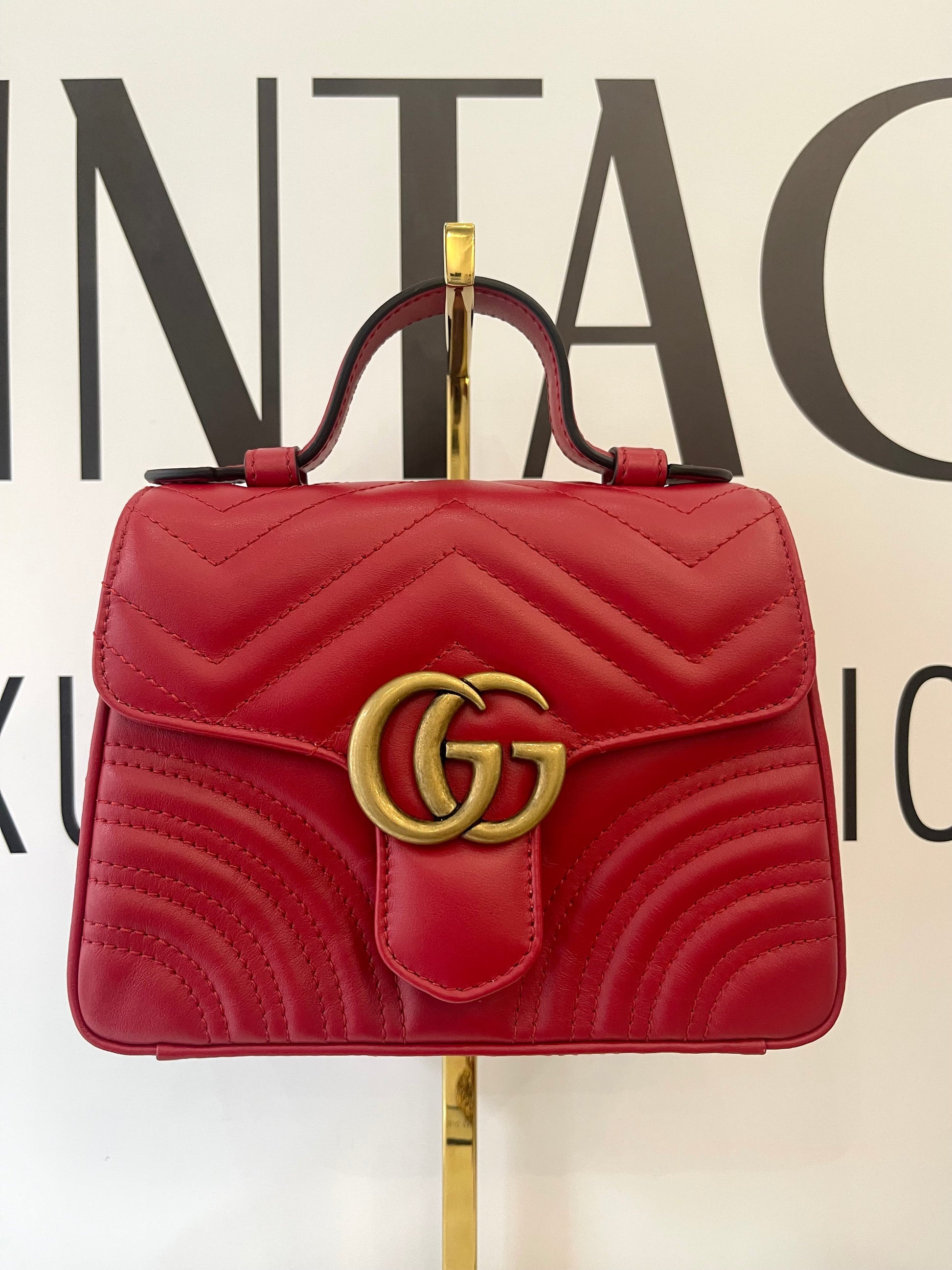 Borsa Marmont GG Gucci