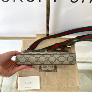 Pochette Ophidia GG Supreme Gucci