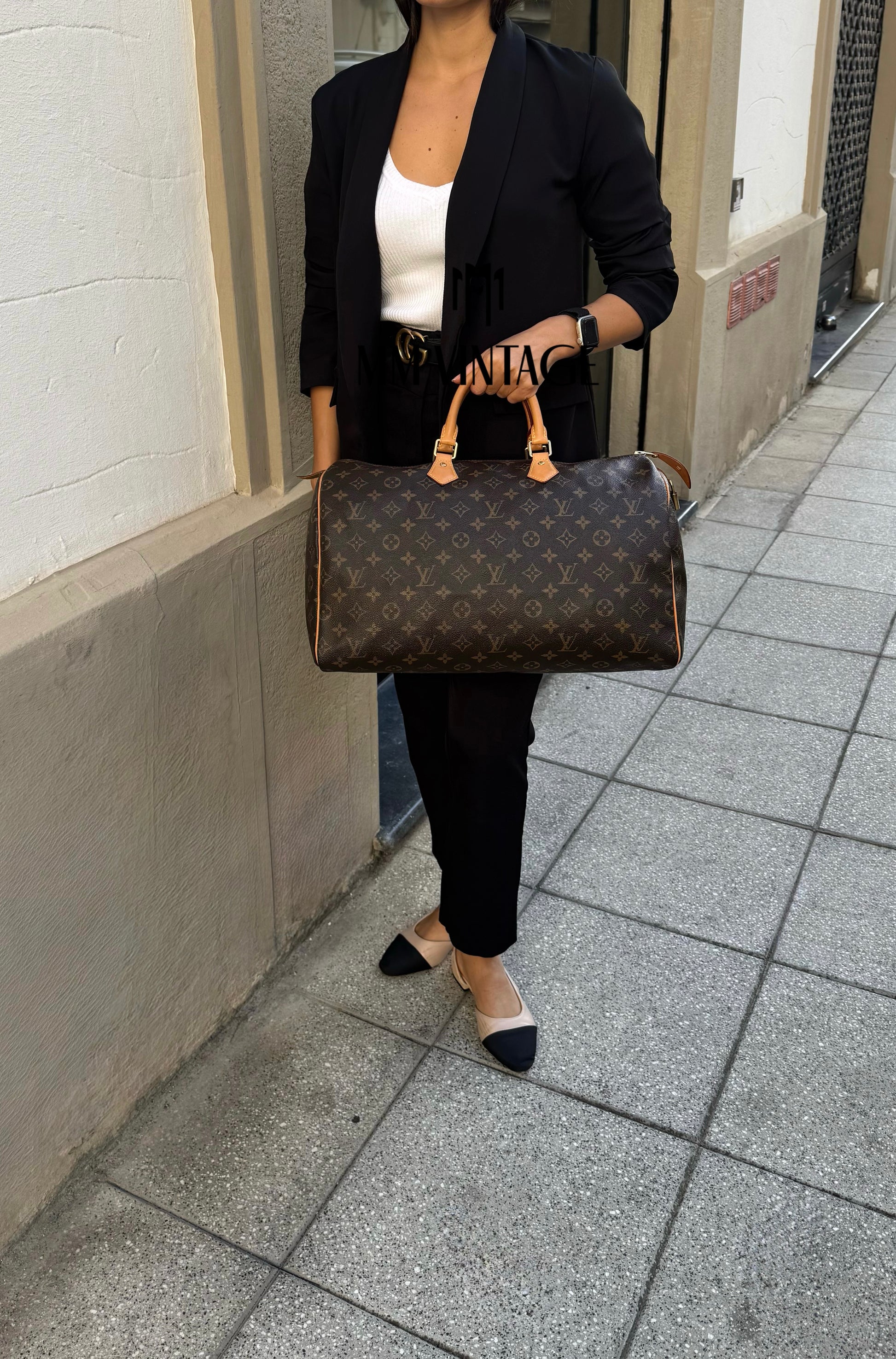 Borsa Speedy 40 Monogram Louis Vuitton