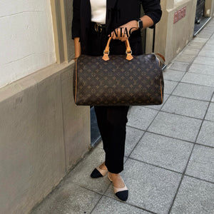 Borsa Speedy 40 Monogram Louis Vuitton