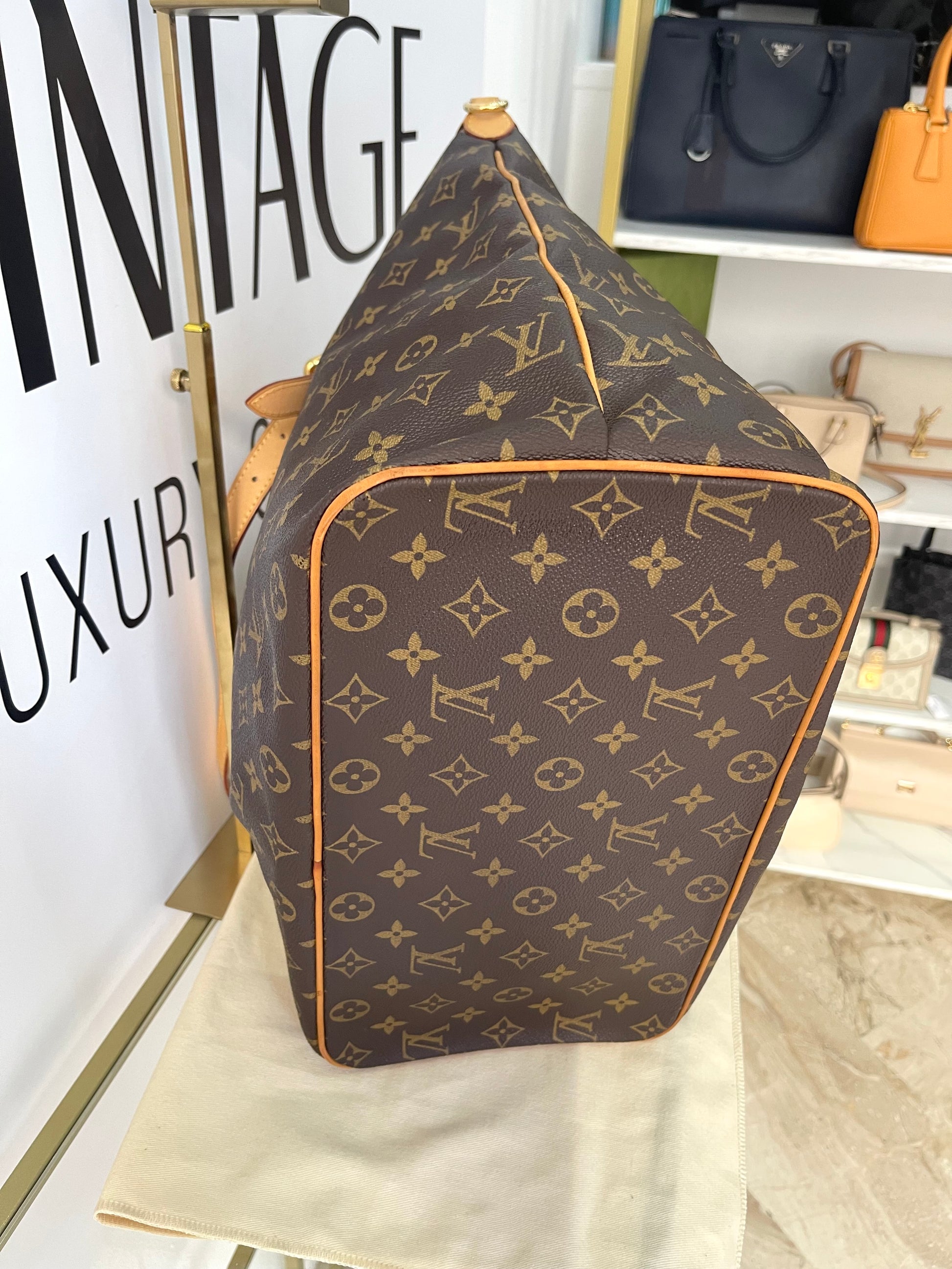 Borsa Palermo GM Monogram Louis Vuitton
