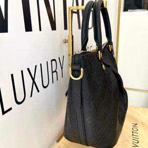 Borsa Mazarine Monogram Empreinte Louis Vuitton