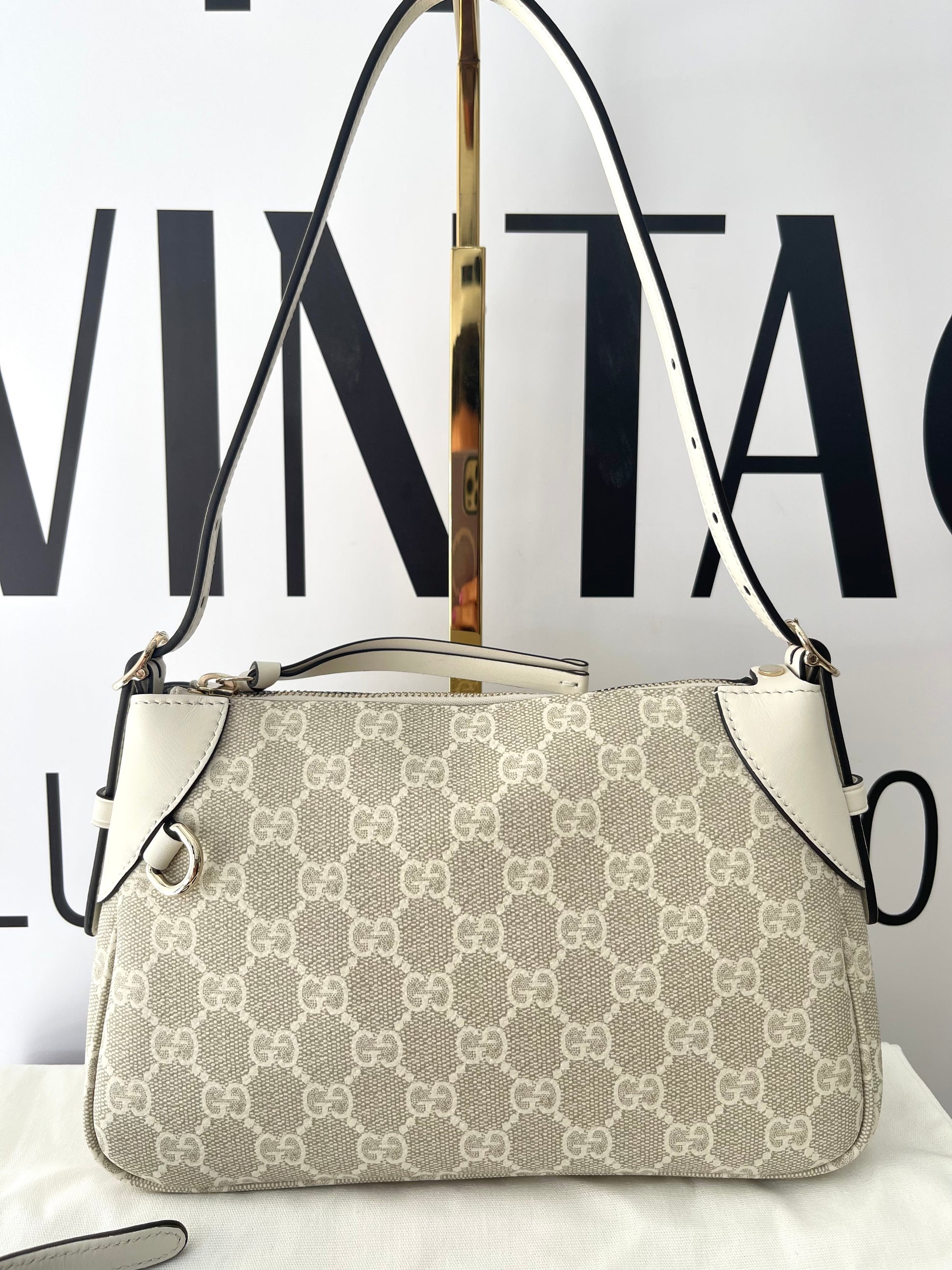 Borsa Emblem GG Gucci