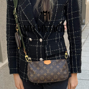 Borsa Multi Pochette Accessoires Monogram Louis Vuitton