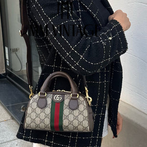 Borsa Ophidia GG Supreme Gucci