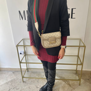 Borsa Horsebit 1955 GG Gucci