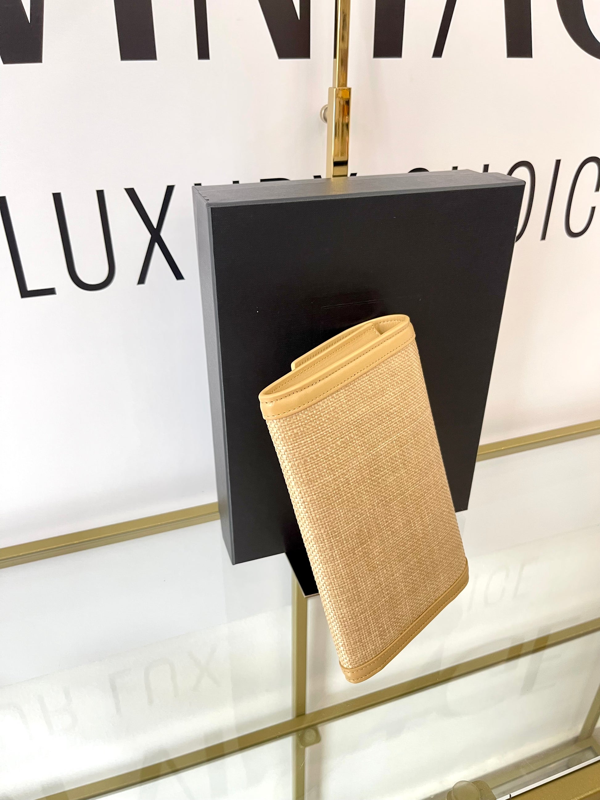 Wallet On Chain Uptown Saint Laurent