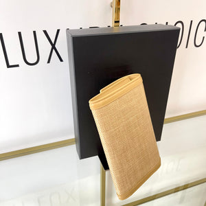 Wallet On Chain Uptown Saint Laurent