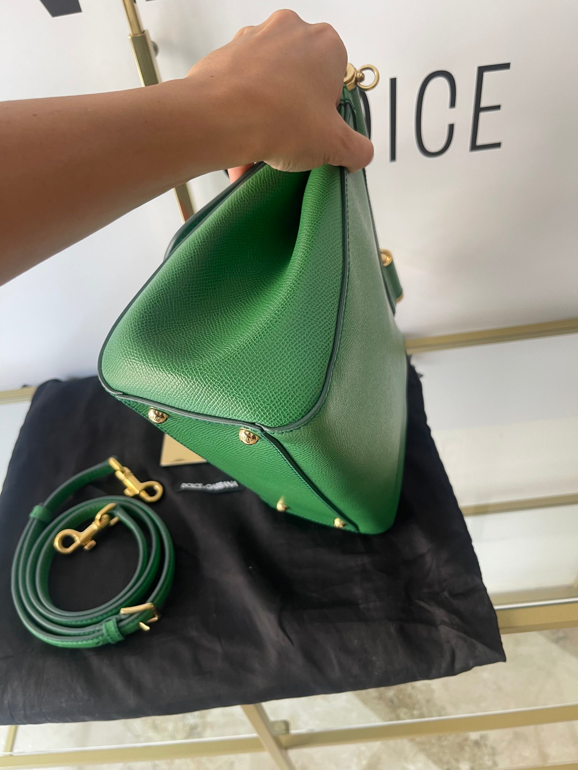 Borsa Sicily Dolce&Gabbana