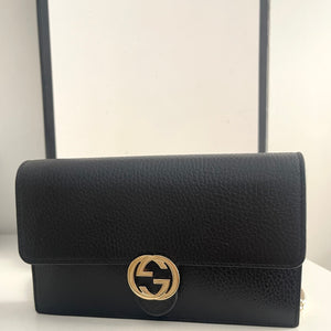 Borsa Interlocking GG Gucci