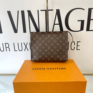 Toilette 26 Monogram Louis Vuitton