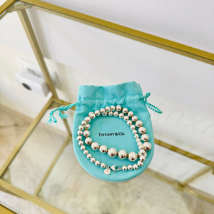 Collana Ball a gradazione Tiffany