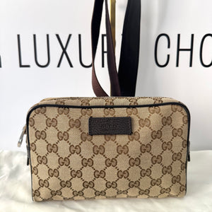 Marsupio GG Supreme Gucci
