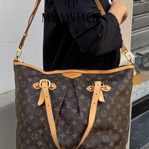 Borsa Palermo GM Monogram Louis Vuitton