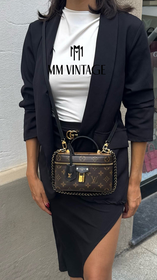 Borsa Vanity PM Monogram Reverse Louis Vuitton