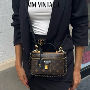 Borsa Vanity PM Monogram Reverse Louis Vuitton