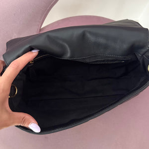 Borsa Baguette FF Fendi