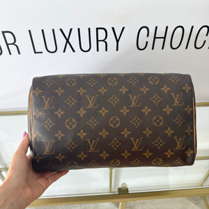 Borsa Speedy 30 Monogram Louis Vuitton