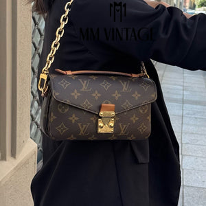 Borsa Métis East West Monogram Louis Vuitton