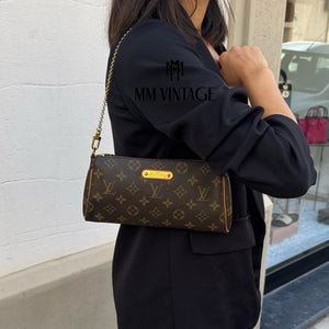 Borsa Eva Monogram Louis Vuitton