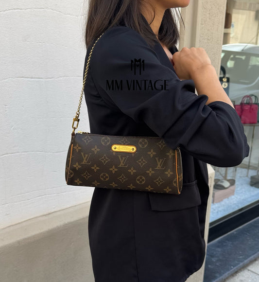 Borsa Eva Monogram Louis Vuitton
