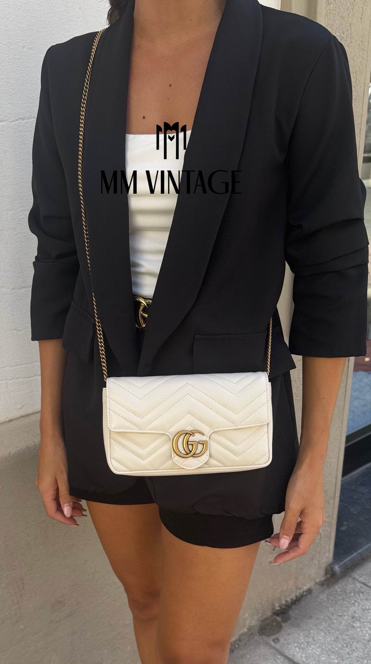 Borsa GG Marmont Gucci