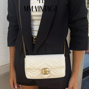 Borsa GG Marmont Gucci