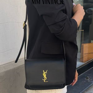 Borsa Niki Satchel Saint Laurent
