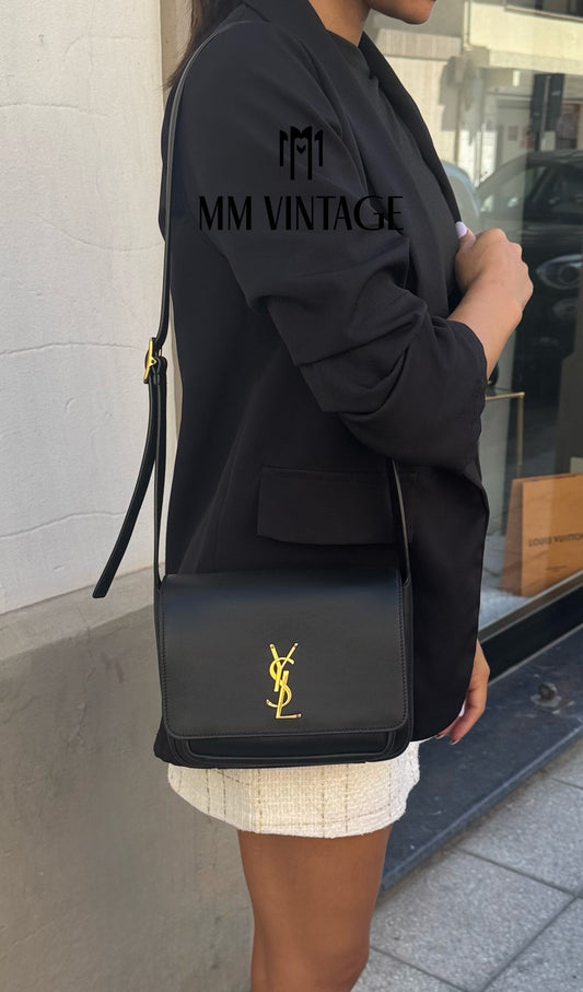 Borsa Niki Satchel Saint Laurent
