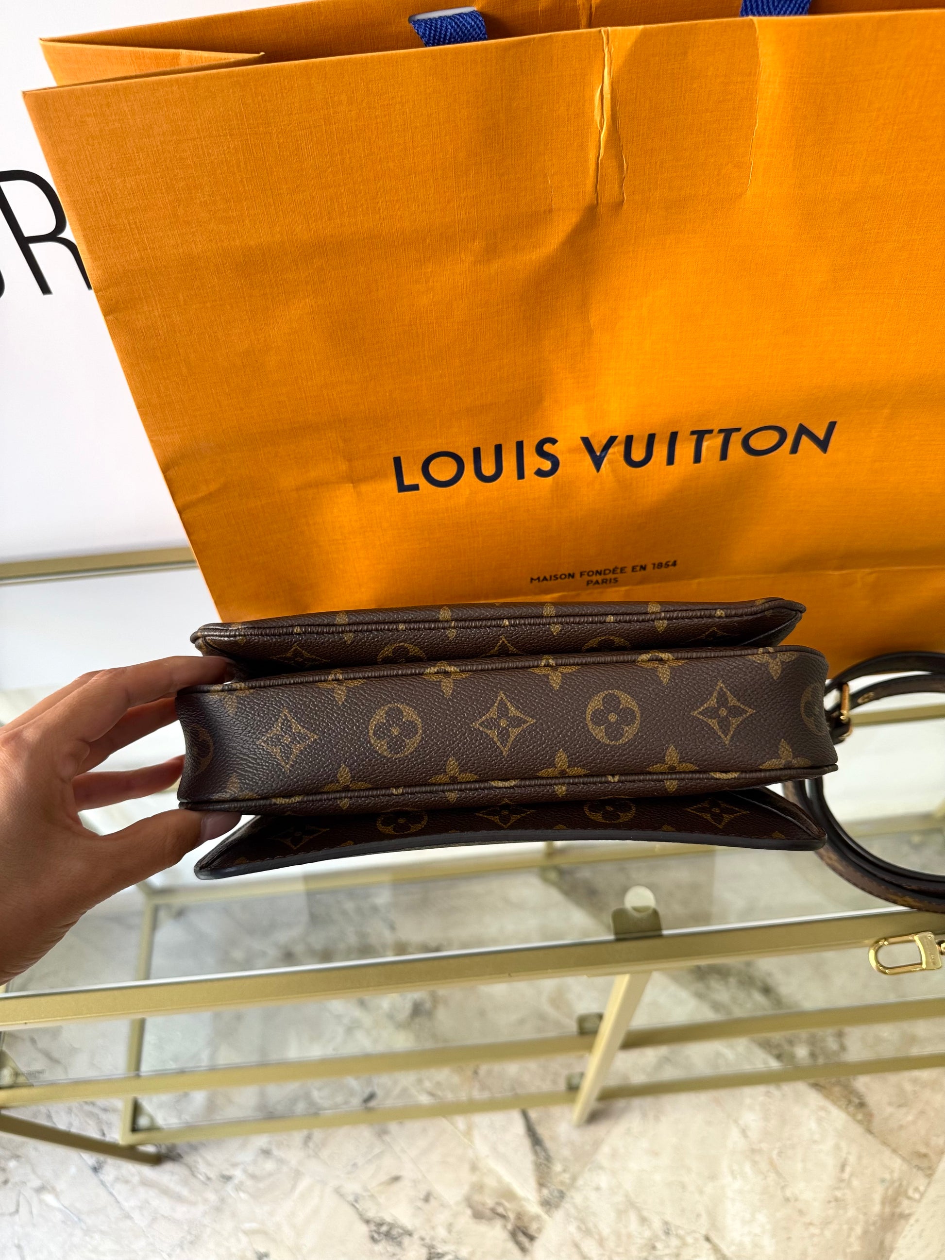 Borsa Métis Monogram Louis Vuitton