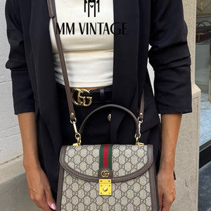 Borsa Ophidia GG Supreme Gucci