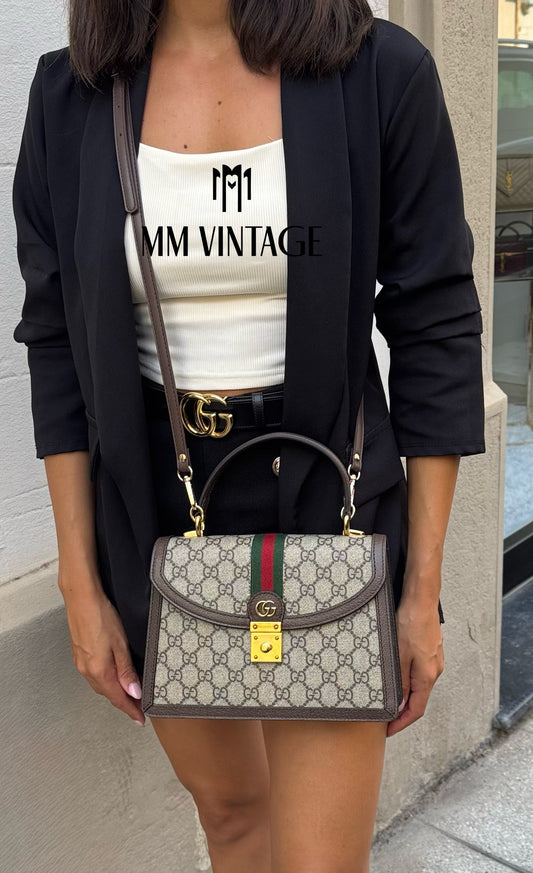 Borsa Ophidia GG Supreme Gucci