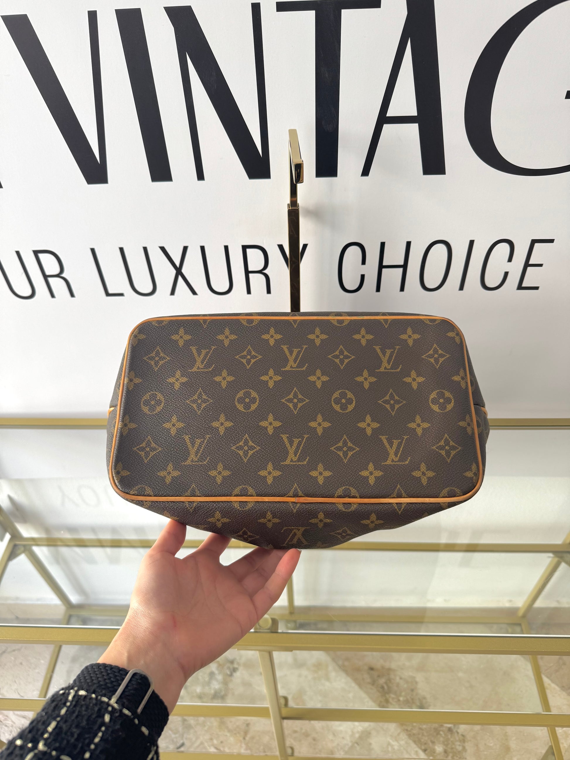 Borsa Palermo PM Monogram Louis Vuitton