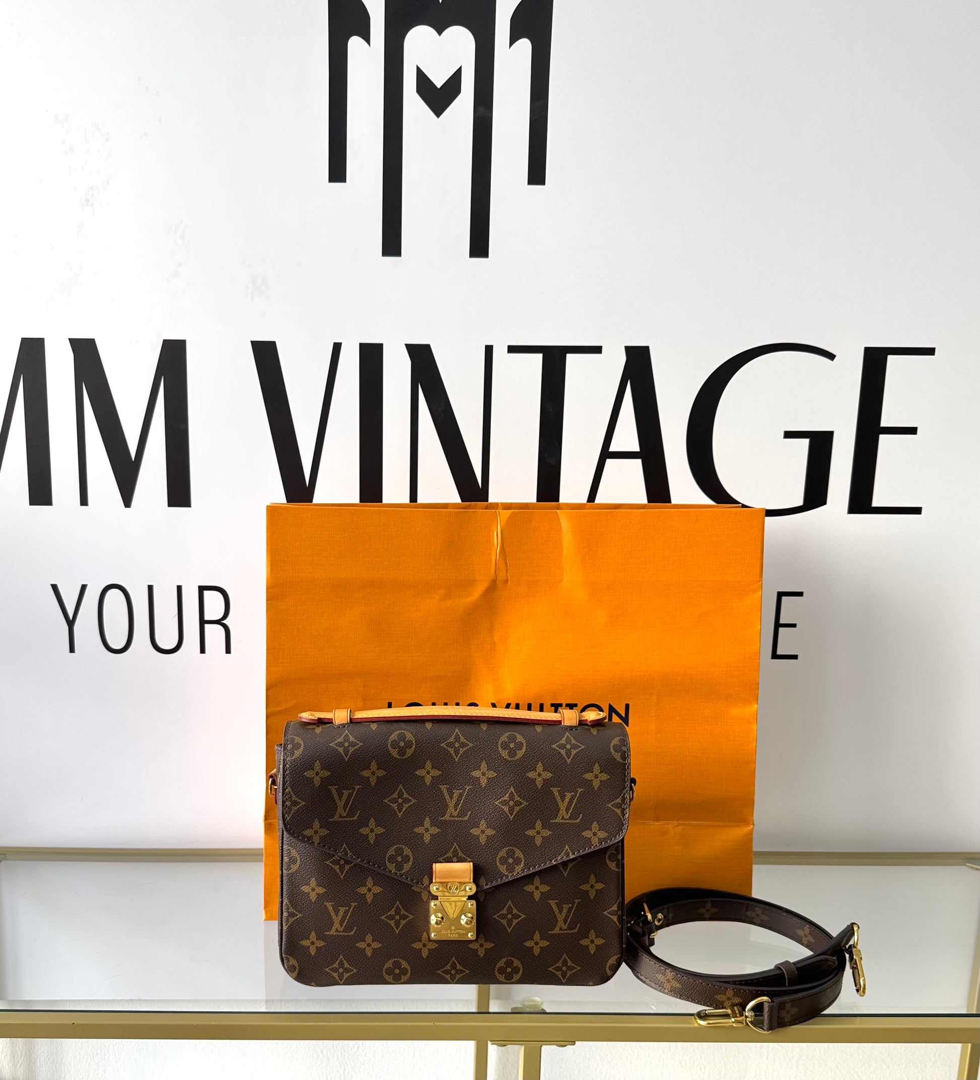 Borsa Métis Monogram Louis Vuitton