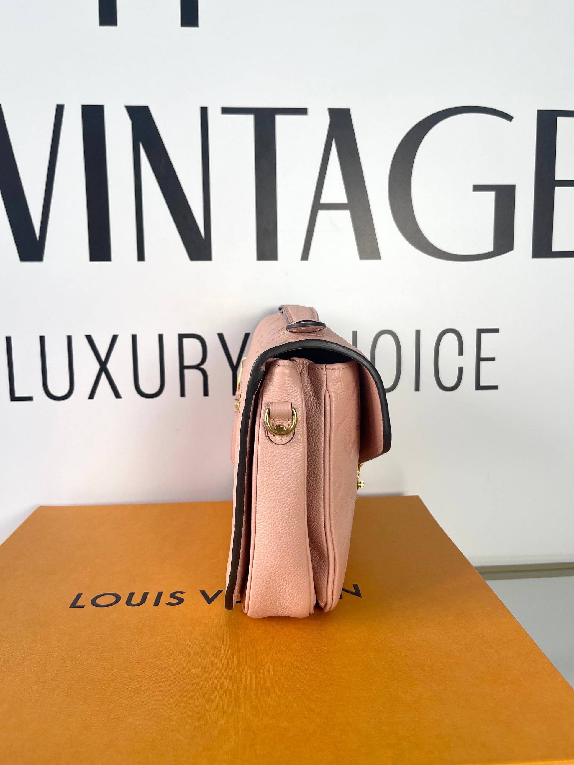 Borsa Métis Monogram Empreinte Louis Vuitton