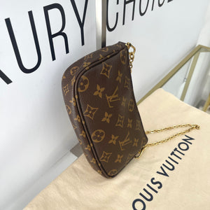 Borsa Multi Pochette Accessoires Monogram Louis Vuitton