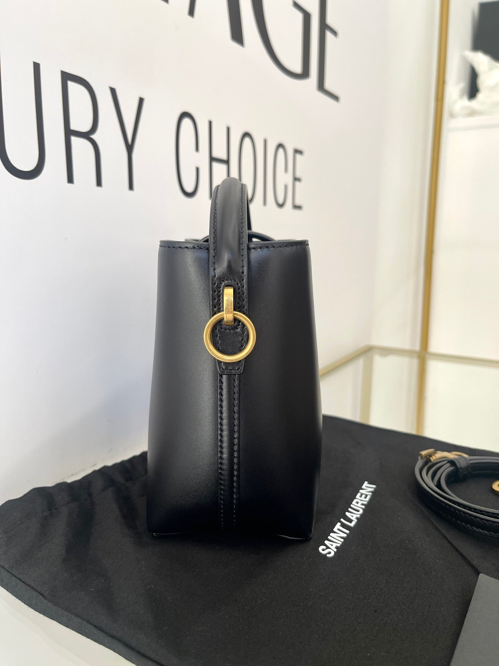 Borsa Le 37 Mini Saint Laurent