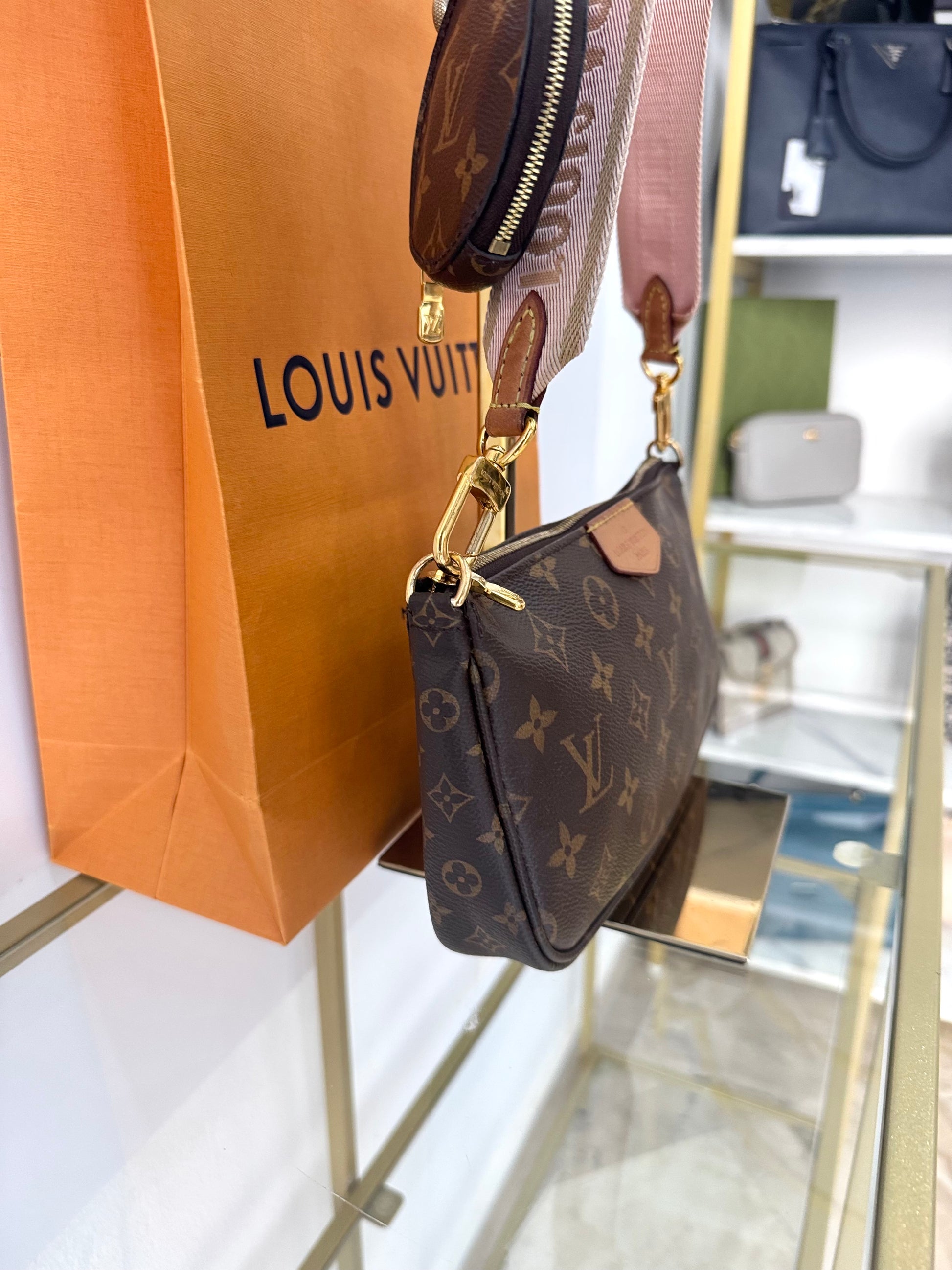 Borsa Multi Pochette Accessoires Monogram Louis Vuitton
