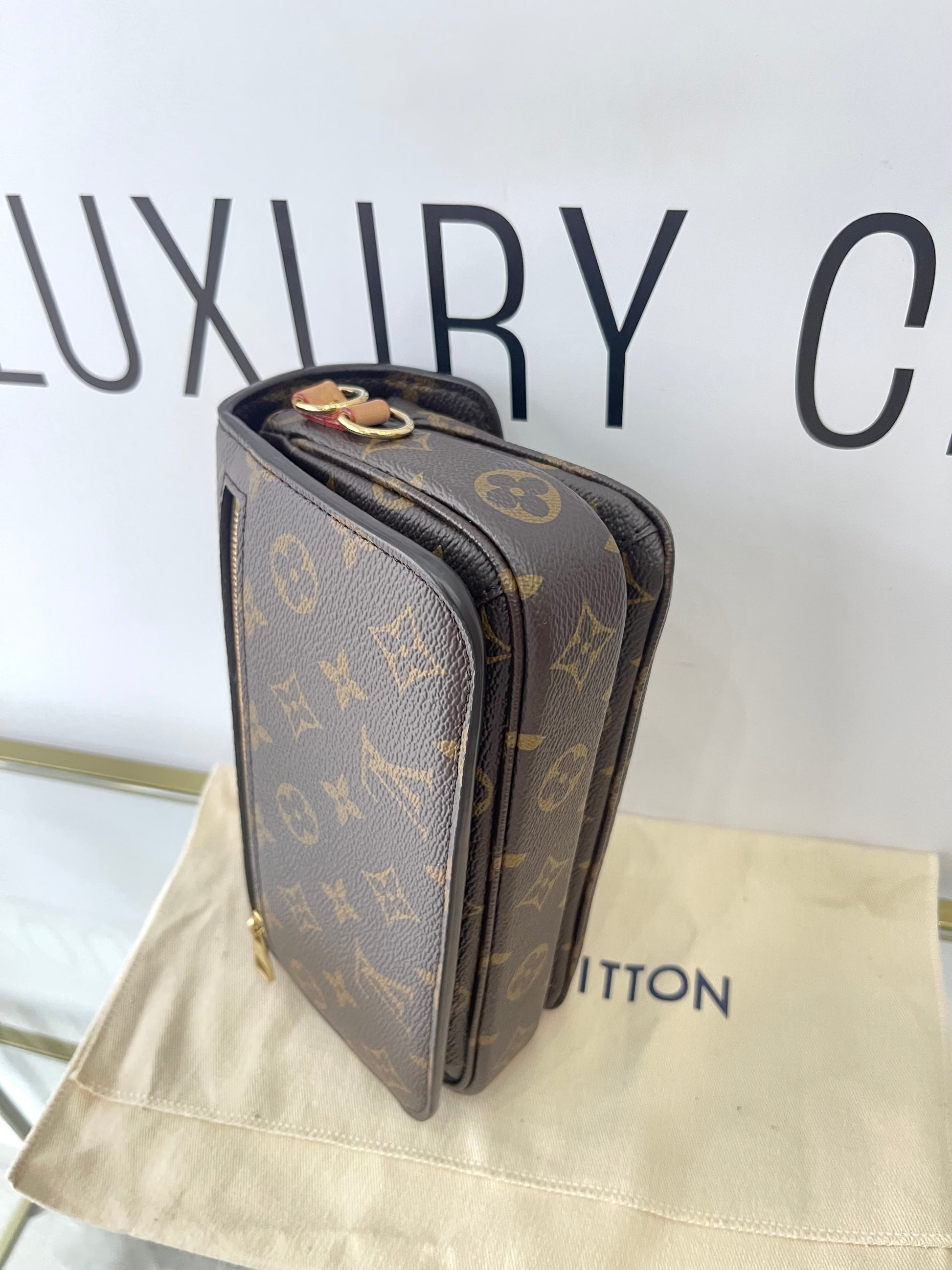 Borsa Métis East West Monogram Louis Vuitton