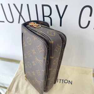 Borsa Métis East West Monogram Louis Vuitton