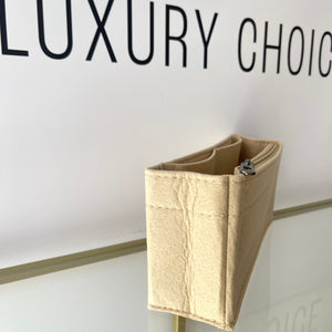 Organizer per borse beige