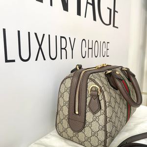 Bauletto Ophidia misura media Gucci