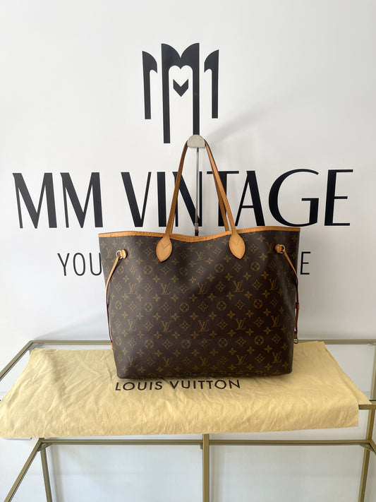 Borsa Neverfull GM Monogram Louis Vuitton