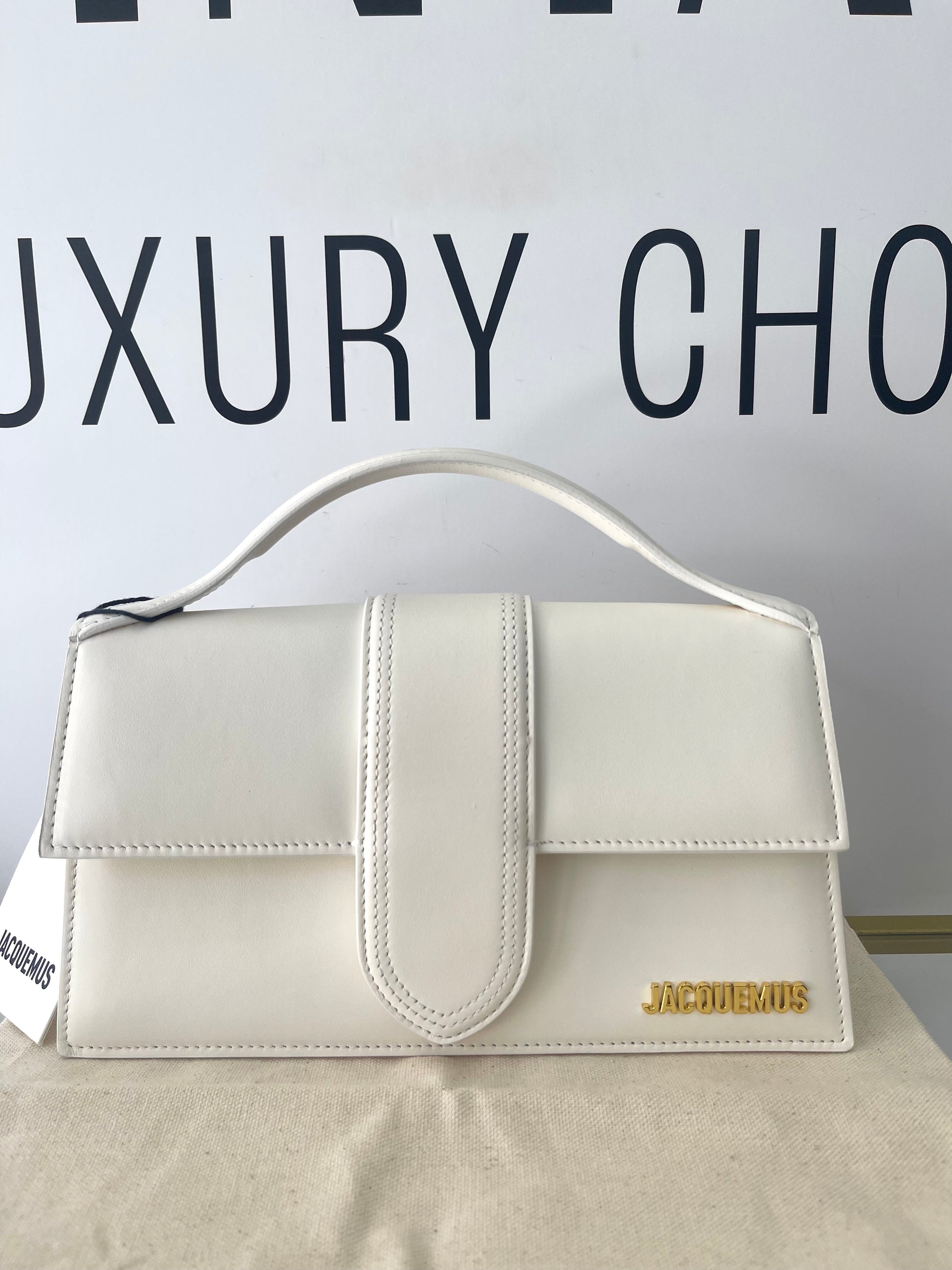 Borsa Le Grand Bambino Jacquemus