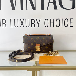 Borsa Métis East West Monogram Louis Vuitton