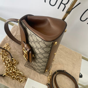 Borsa Horsebit 1955 GG Supreme Gucci