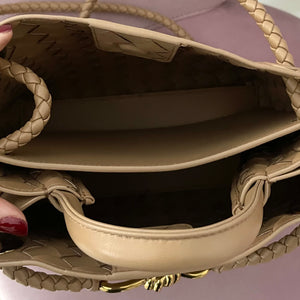 Borsa Andiamo misura piccola Bottega Veneta