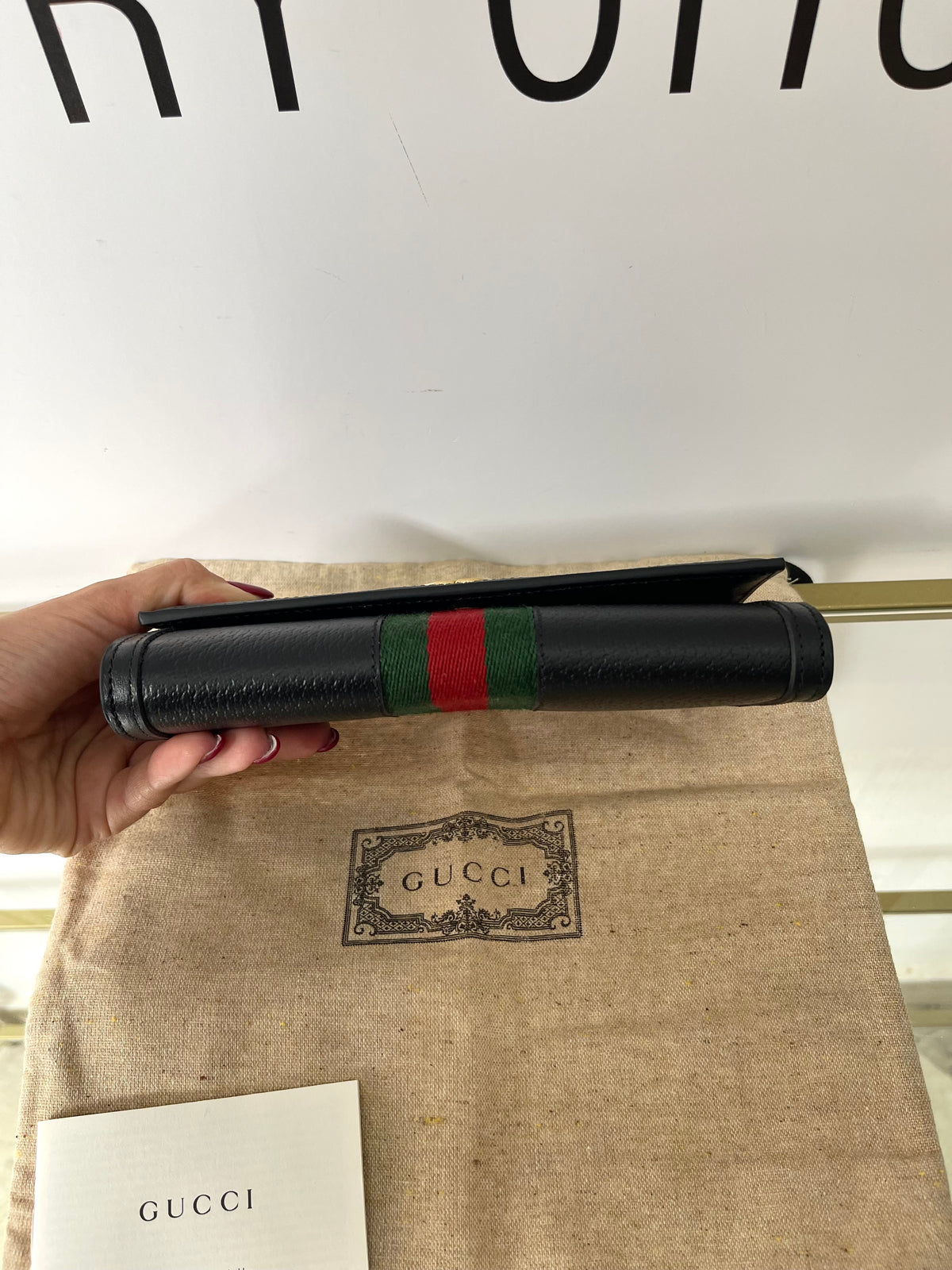 Portafoglio Ophidia GG Gucci