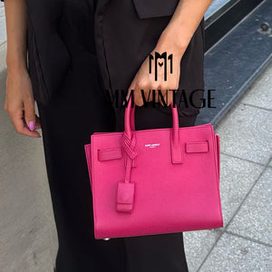 Borsa Sac De Jour Nano Saint Laurent